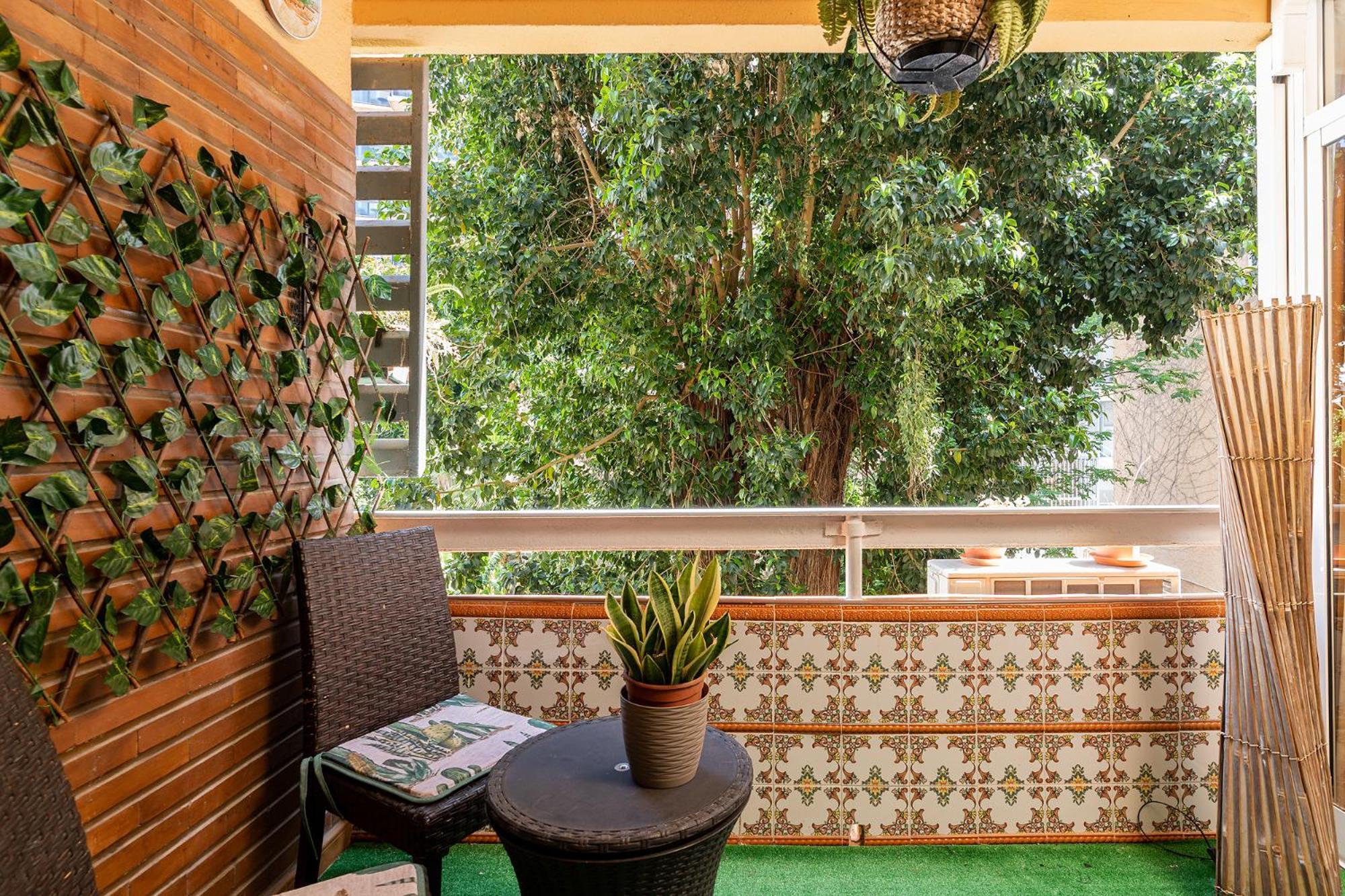 Blonzu Tailandia Apartment Торемолинос Екстериор снимка